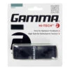 GAMMA Hi-Tech 1er Pack - Schwarz -TENNIS PETERS Verkäufe 0000500000 000 3