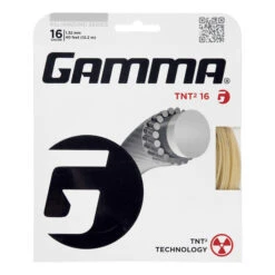 GAMMA TNT2 Saitenset 12,2m - Nude