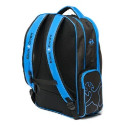 BLACK CROWN Petra Rucksack - Schwarz, Blau -TENNIS PETERS Verkäufe 0000900000 0 2