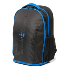 BLACK CROWN Petra Rucksack - Schwarz, Blau -TENNIS PETERS Verkäufe 0000900000 0 3
