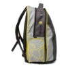 BLACK CROWN Petra Rucksack - Grau, Gelb 1 BLACK CROWN Petra Rucksack - Grau, Gelb -TENNIS PETERS Verkäufe 0001100000 0 1