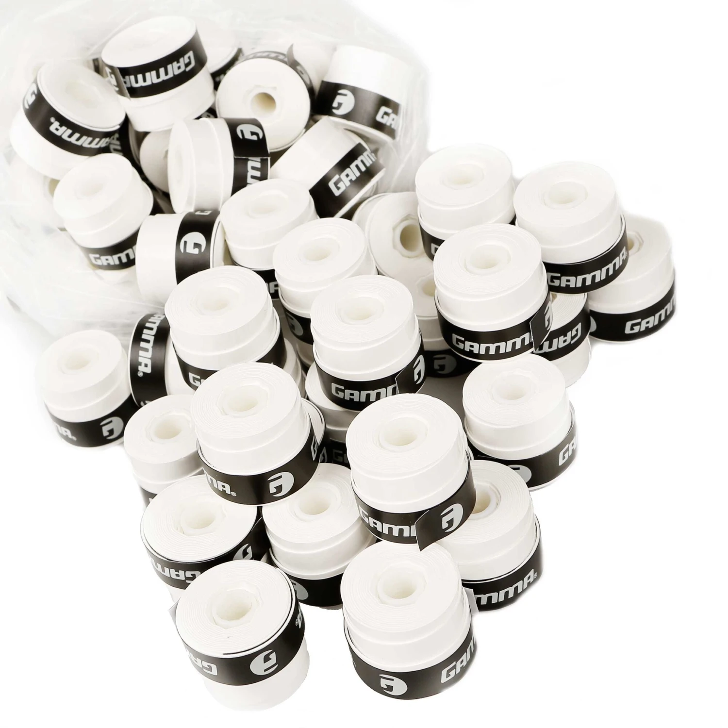 GAMMA Supreme Beutel 60er Pack - Weiß 3 GAMMA Supreme Beutel 60er Pack - Weiß