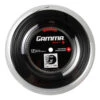 GAMMA Moto Saitenrolle 200m - Schwarz