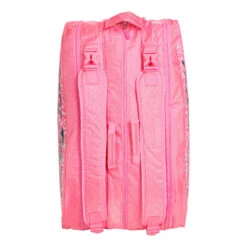 BIDI BADU Ayo Printed Schlägertasche 12er Special Edition - Pink, Weiß -TENNIS PETERS Verkäufe 0005500000 0 2