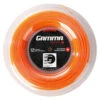 GAMMA Poly Z Saitenrolle - Orange -TENNIS PETERS Verkäufe 00055000 000