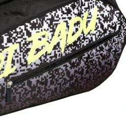 BIDI BADU Ayo Printed Schlägertasche 12er Special Edition - Schwarz, Weiß -TENNIS PETERS Verkäufe 0005600000 13