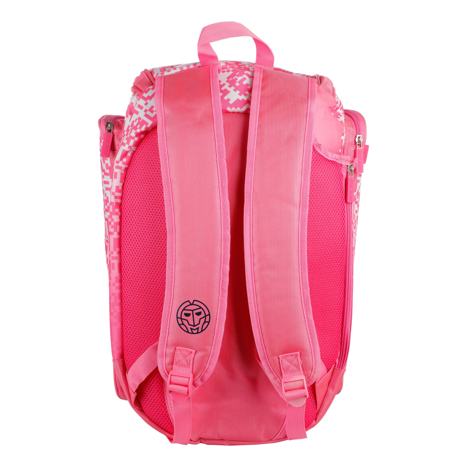 BIDI BADU Siva Printed Rucksack Special Edition - Pink, Weiß 11 BIDI BADU Siva Printed Rucksack Special Edition - Pink, Weiß – Bild 9