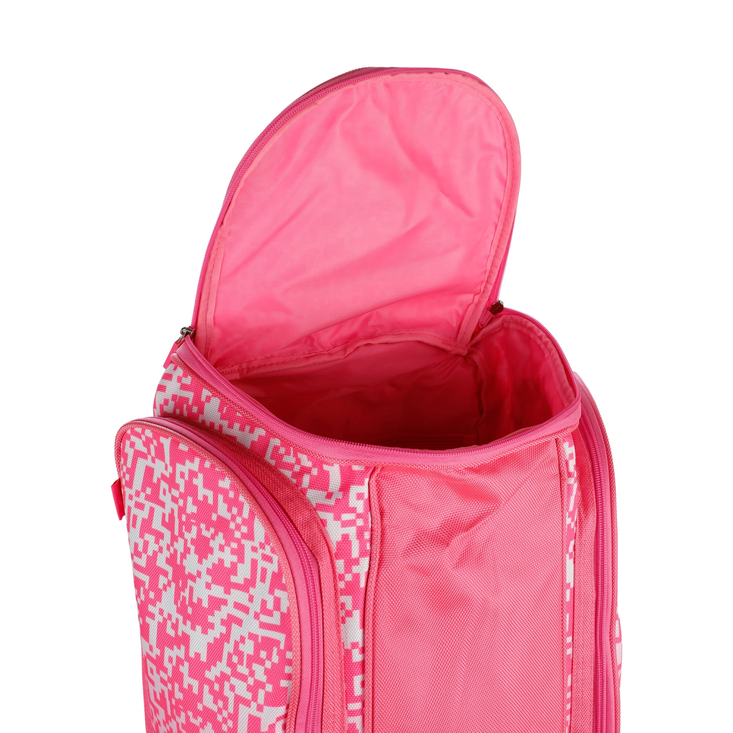 BIDI BADU Siva Printed Rucksack Special Edition - Pink, Weiß 6 BIDI BADU Siva Printed Rucksack Special Edition - Pink, Weiß – Bild 4