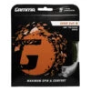 GAMMA Verve Soft Saitenset 12,2m - Schwarz, Gelb -TENNIS PETERS Verkäufe 00061000 000