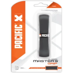 PACIFIC Masters Grip Classic 1er Pack - Schwarz