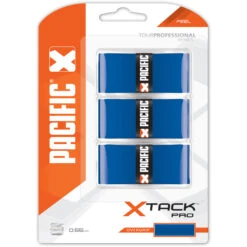PACIFIC X Tack PRO 3er Pack - Blau -TENNIS PETERS Verkäufe 0019102600 600