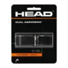Head Dual Absorbing 1er Pack - Schwarz
