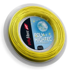 Poly Hightec Saitenrolle 200m - Gelb