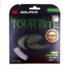 Tour Bite Soft Saitenset 12,2m - Silber -TENNIS PETERS Verkäufe 01219000 000 1
