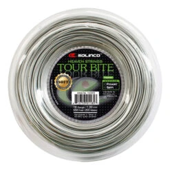 Tour Bite Soft Saitenrolle 200m - Silber