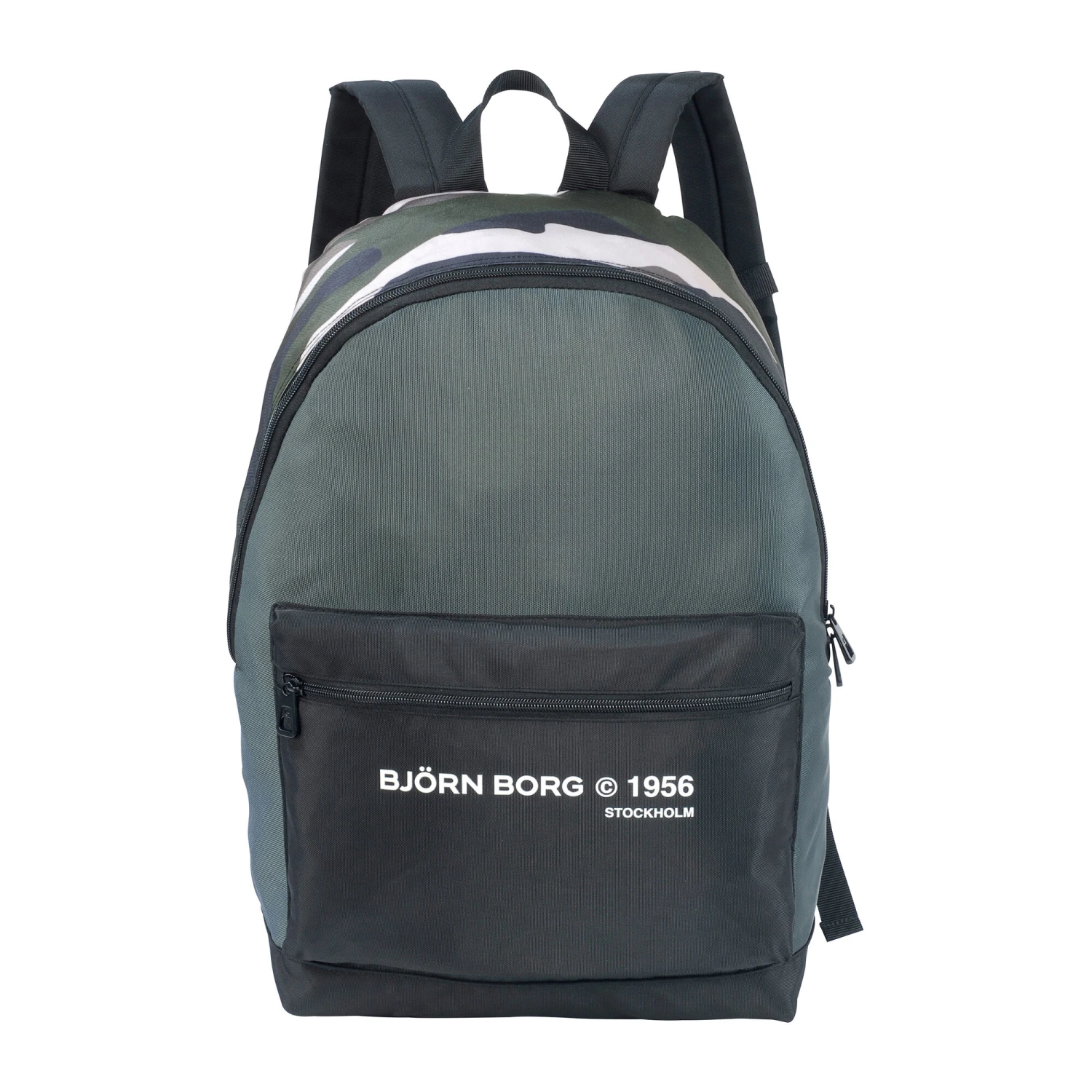 BJØRN BORG Pete Rucksack - Grau 4 BJØRN BORG Pete Rucksack - Grau – Bild 2