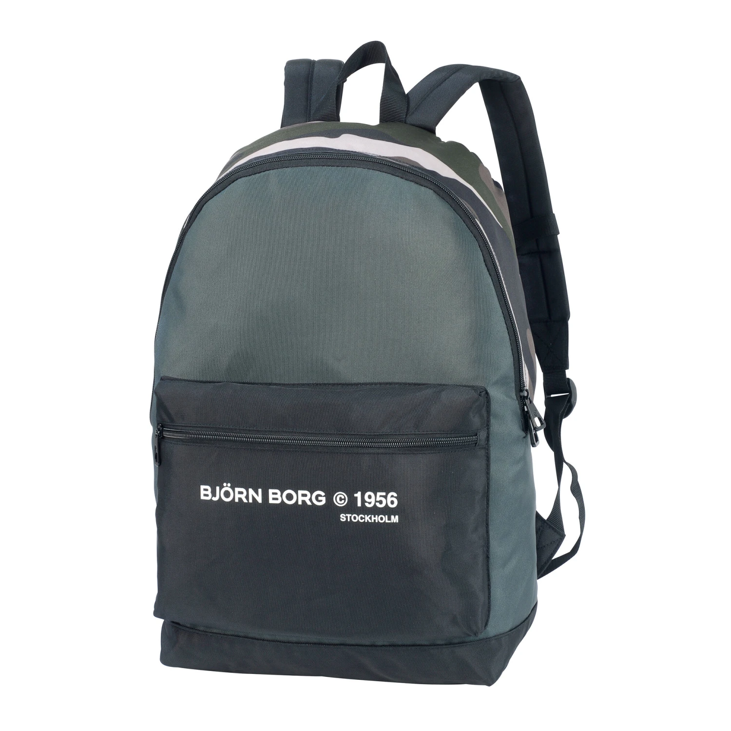 BJØRN BORG Pete Rucksack - Grau 5 BJØRN BORG Pete Rucksack - Grau – Bild 3