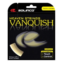 Vanquish Natur Saitenset 12,2m - Nude