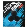 Sticky Grip 3er Pack - Schwarz 1 Sticky Grip 3er Pack - Schwarz -TENNIS PETERS Verkäufe 0123300000 000