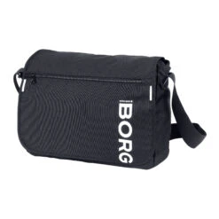 BJØRN BORG Core Umhängetasche - Schwarz, Weiß 9 BJØRN BORG Core Umhängetasche - Schwarz, Weiß -TENNIS PETERS Verkäufe 0123600000 0 1