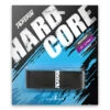 Hardcore Basic Grip 1er Pack - Schwarz 1 Hardcore Basic Grip 1er Pack - Schwarz -TENNIS PETERS Verkäufe 0124200000 000
