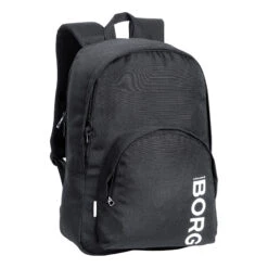 BJØRN BORG Core Iconic Rucksack - Schwarz 15 BJØRN BORG Core Iconic Rucksack - Schwarz -TENNIS PETERS Verkäufe 0124800000 11