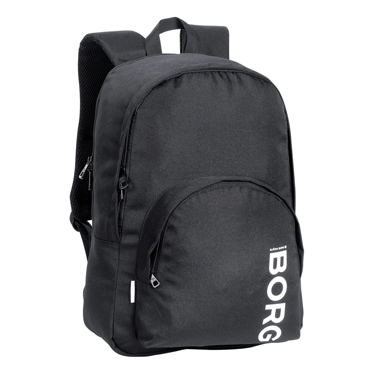 BJØRN BORG Core Iconic Rucksack - Schwarz 7 BJØRN BORG Core Iconic Rucksack - Schwarz – Bild 5