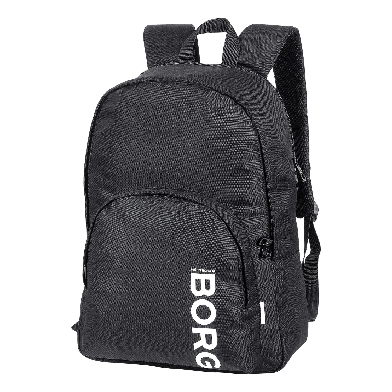 BJØRN BORG Core Iconic Rucksack - Schwarz 4 BJØRN BORG Core Iconic Rucksack - Schwarz – Bild 2