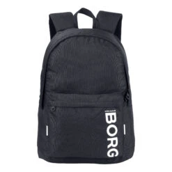 BJØRN BORG Core Rucksack - Schwarz 17 BJØRN BORG Core Rucksack - Schwarz -TENNIS PETERS Verkäufe 0125100000 000
