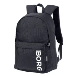 BJØRN BORG Core Rucksack - Schwarz 16 BJØRN BORG Core Rucksack - Schwarz -TENNIS PETERS Verkäufe 0125100000 0 1