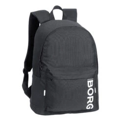 BJØRN BORG Core Rucksack - Schwarz 13 BJØRN BORG Core Rucksack - Schwarz -TENNIS PETERS Verkäufe 0125100000 13