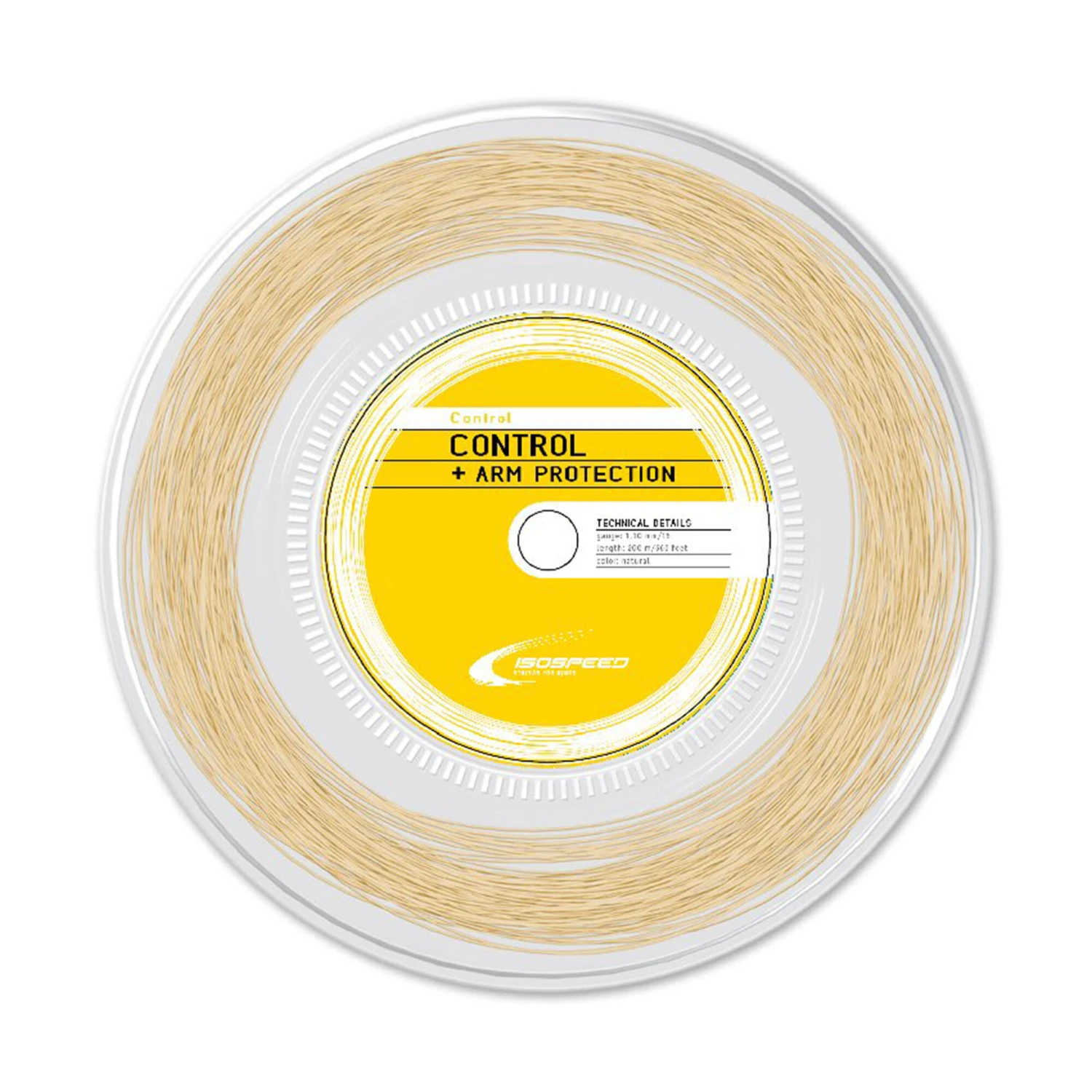 Control Saitenrolle 200m - Nude 3 Control Saitenrolle 200m - Nude