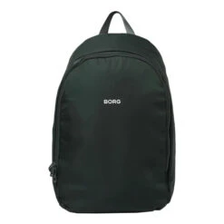 BJØRN BORG Iconic Rucksack - Dunkelgrün -TENNIS PETERS Verkäufe 0125700000 000