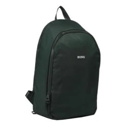 BJØRN BORG Iconic Rucksack - Dunkelgrün -TENNIS PETERS Verkäufe 0125700000 0 1