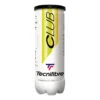 TECNIFIBRE Club 3er Dose -TENNIS PETERS Verkäufe 0126300000 000
