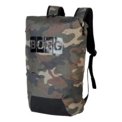 BJØRN BORG Technical Rucksack - Grün, Braun -TENNIS PETERS Verkäufe 0126700000 0 1