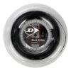 Dunlop Black Widow Saitenrolle 200m - Schwarz -TENNIS PETERS Verkäufe 01272000 000 1