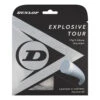 Dunlop Explosive Tour Saitenset 12m - Schwarz -TENNIS PETERS Verkäufe 01307000 000 1