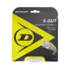 Dunlop S-Gut Saitenset 12m - Weiß -TENNIS PETERS Verkäufe 01312000 000