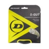 Dunlop S-Gut Saitenset 12m - Schwarz -TENNIS PETERS Verkäufe 01313000 000