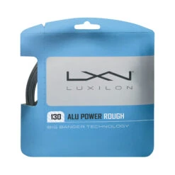 LUXILON ALU Power Rough Saitenset 12,2m - Silber
