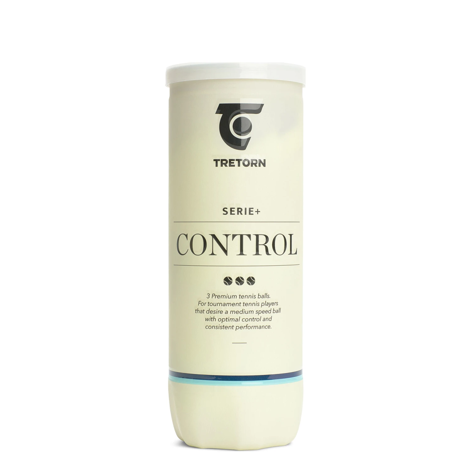 Tretorn Serie+Control 3er Dose 3 Tretorn Serie+Control 3er Dose