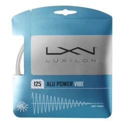LUXILON Alu Power Vibe Saitenset 12,2m - Weiß