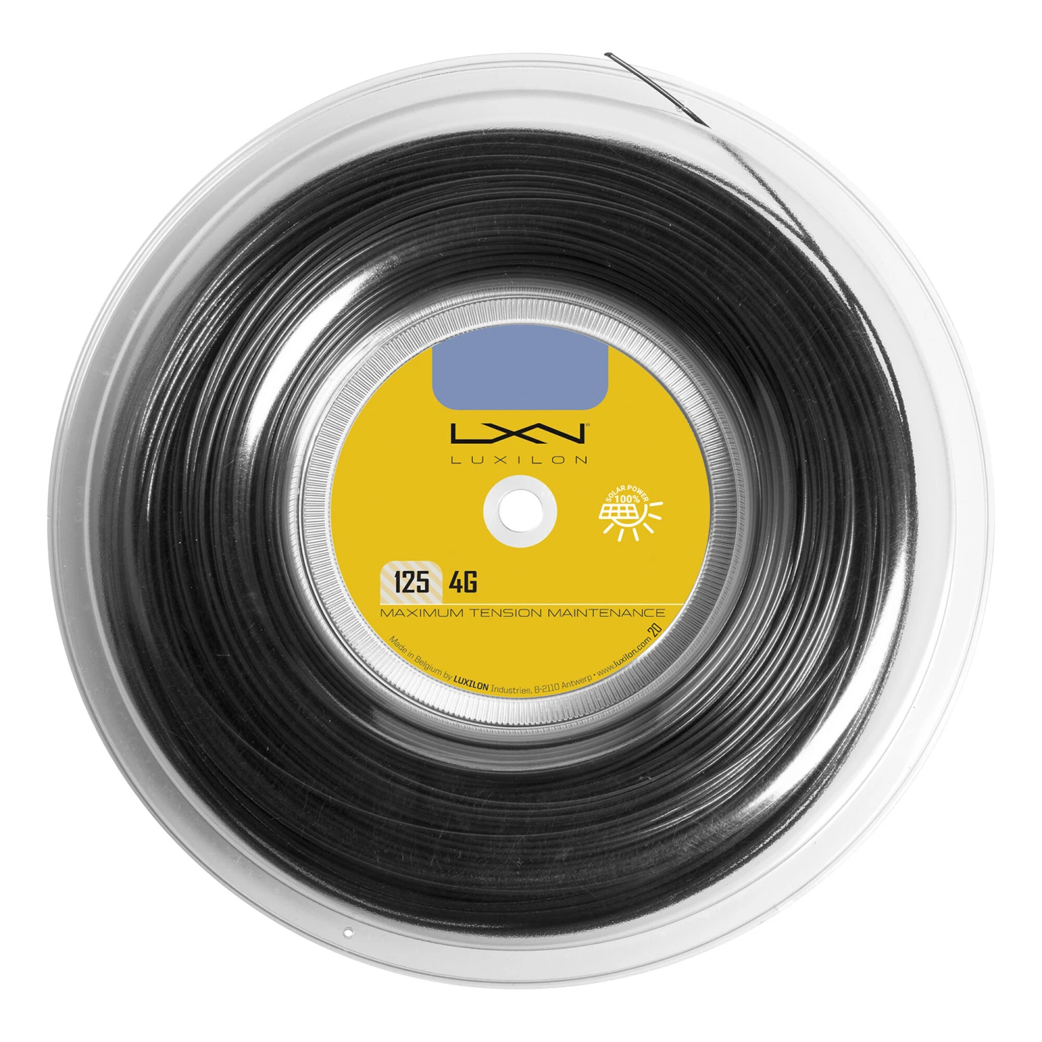 LUXILON 4G Saitenrolle 200m - Schwarz 4 LUXILON 4G Saitenrolle 200m - Schwarz – Bild 2