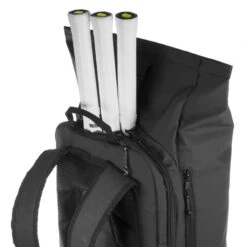 TECNIFIBRE Team Dry Standbag Rucksack - Schwarz -TENNIS PETERS Verkäufe 0134600000 13