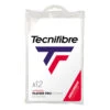 TECNIFIBRE Players Pro 12er Pack - Weiß -TENNIS PETERS Verkäufe 0139400000 000