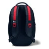 Under Armour Hustle 5.0 Rucksack - Blau, Rot -TENNIS PETERS Verkäufe 0139900000 0 2