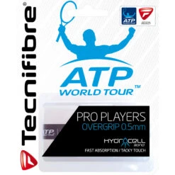 TECNIFIBRE Players Pro 30er Pack - Weiß