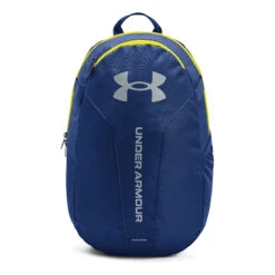 Under Armour Hustle Lite Rucksack - Blau, Gelb -TENNIS PETERS Verkäufe 0140100000 000