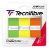 TECNIFIBRE Contact Pro Farbmix 3er Pack - Mehrfarbig -TENNIS PETERS Verkäufe 0141000000 000